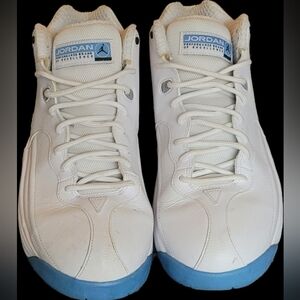 🤍Jordan Jumpman Team 1 “UNC” | The "Almost-a-Retro" Legend | Size 9💙